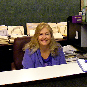 Sarah Office Staff